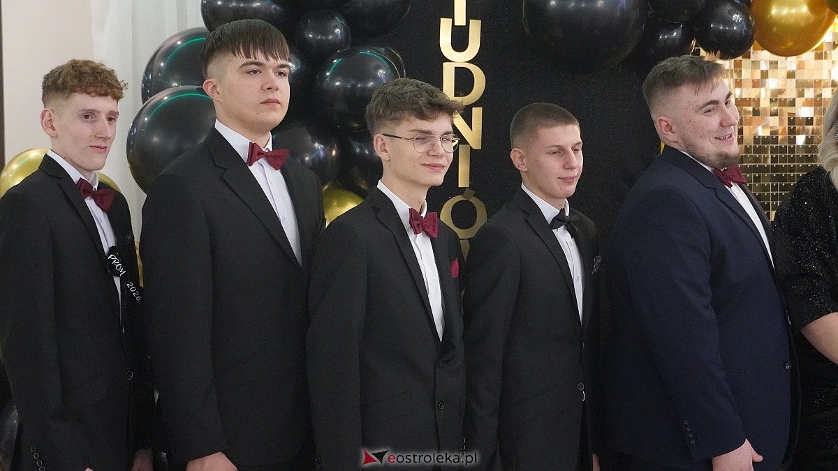 Studniówka w ZSP w Goworowie [07.02.2026] - zdjęcie #113 - eOstroleka.pl