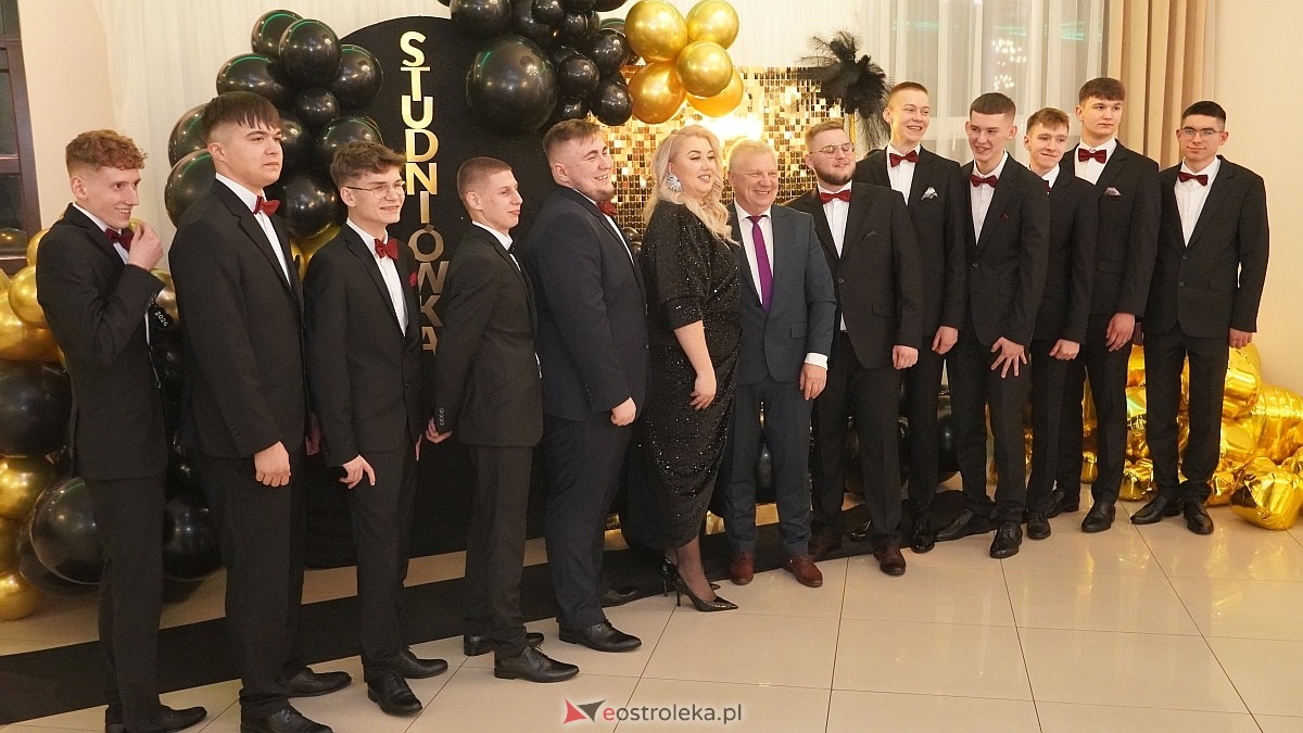 Studniówka w ZSP w Goworowie [07.02.2026] - zdjęcie #107 - eOstroleka.pl