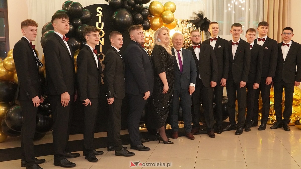 Studniówka w ZSP w Goworowie [07.02.2026] - zdjęcie #101 - eOstroleka.pl