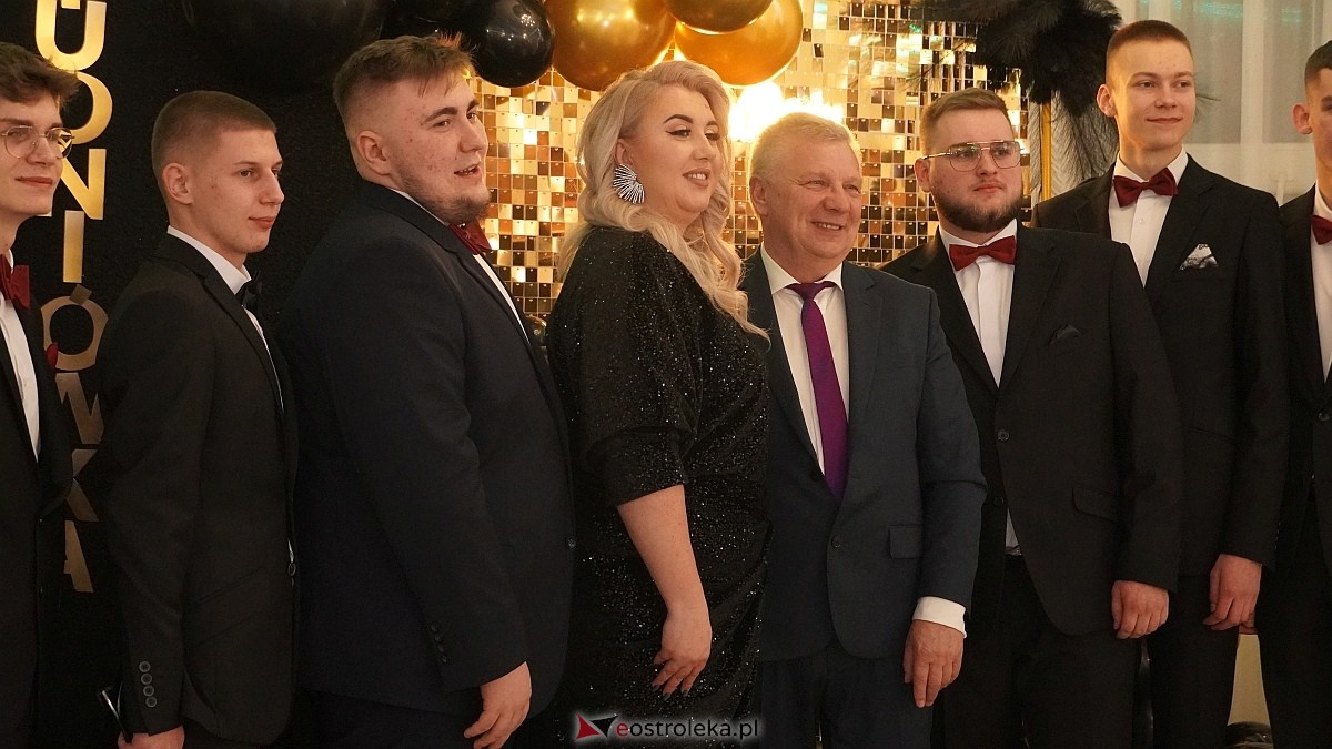 Studniówka w ZSP w Goworowie [07.02.2026] - zdjęcie #98 - eOstroleka.pl