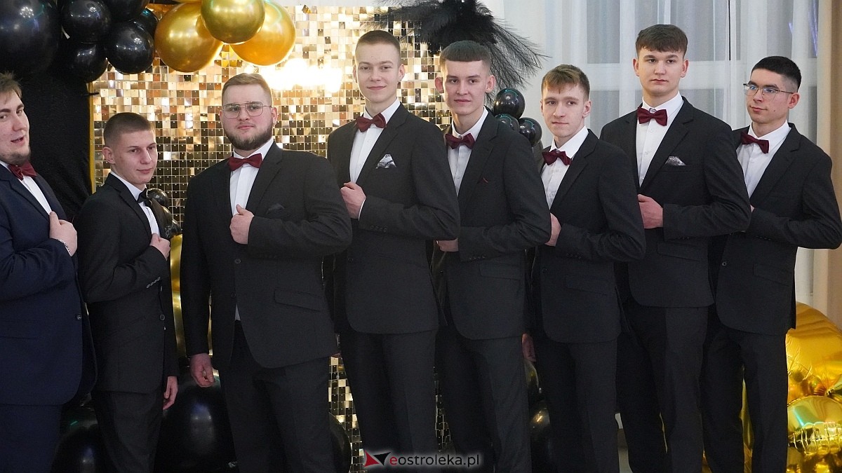 Studniówka w ZSP w Goworowie [07.02.2026] - zdjęcie #77 - eOstroleka.pl