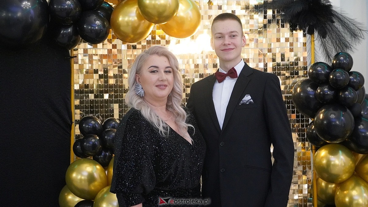 Studniówka w ZSP w Goworowie [07.02.2026] - zdjęcie #74 - eOstroleka.pl