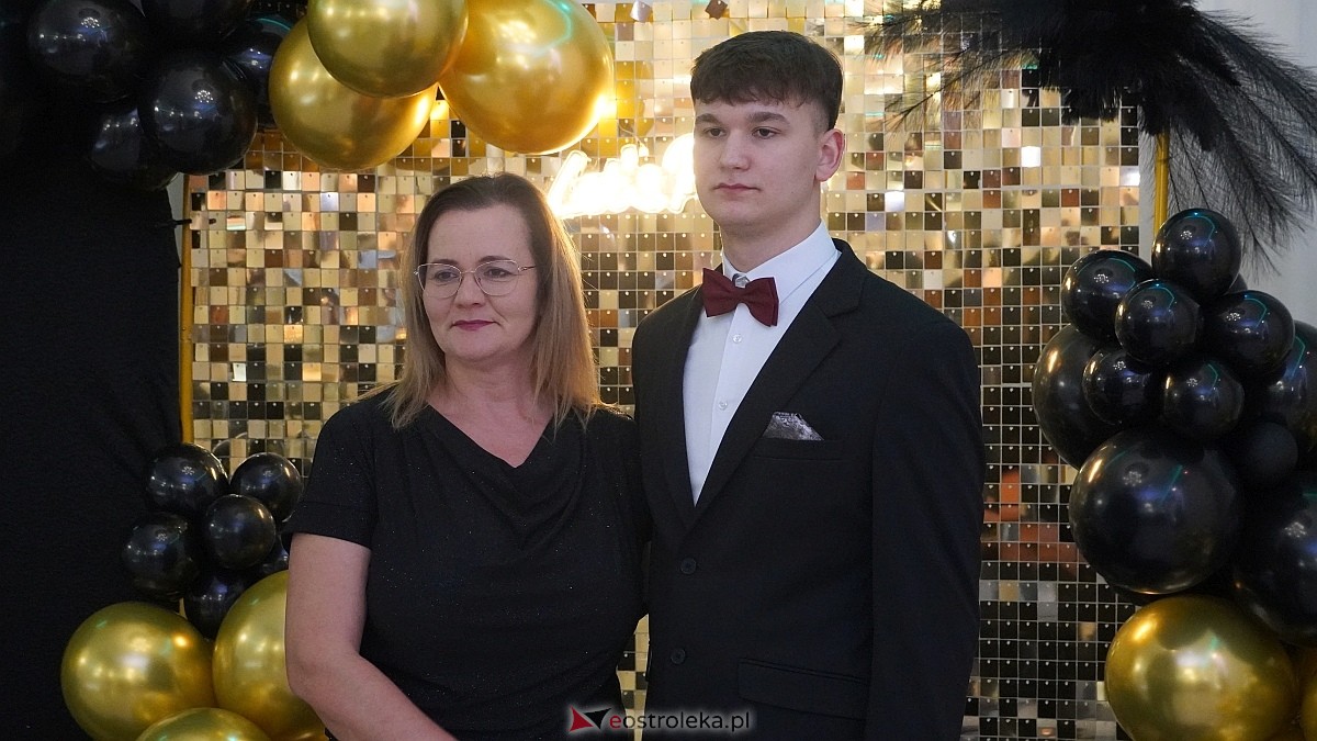 Studniówka w ZSP w Goworowie [07.02.2026] - zdjęcie #62 - eOstroleka.pl