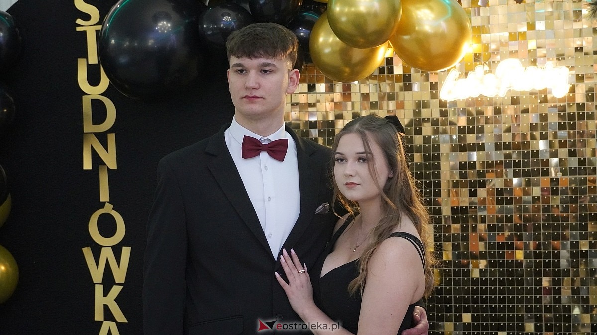 Studniówka w ZSP w Goworowie [07.02.2026] - zdjęcie #59 - eOstroleka.pl