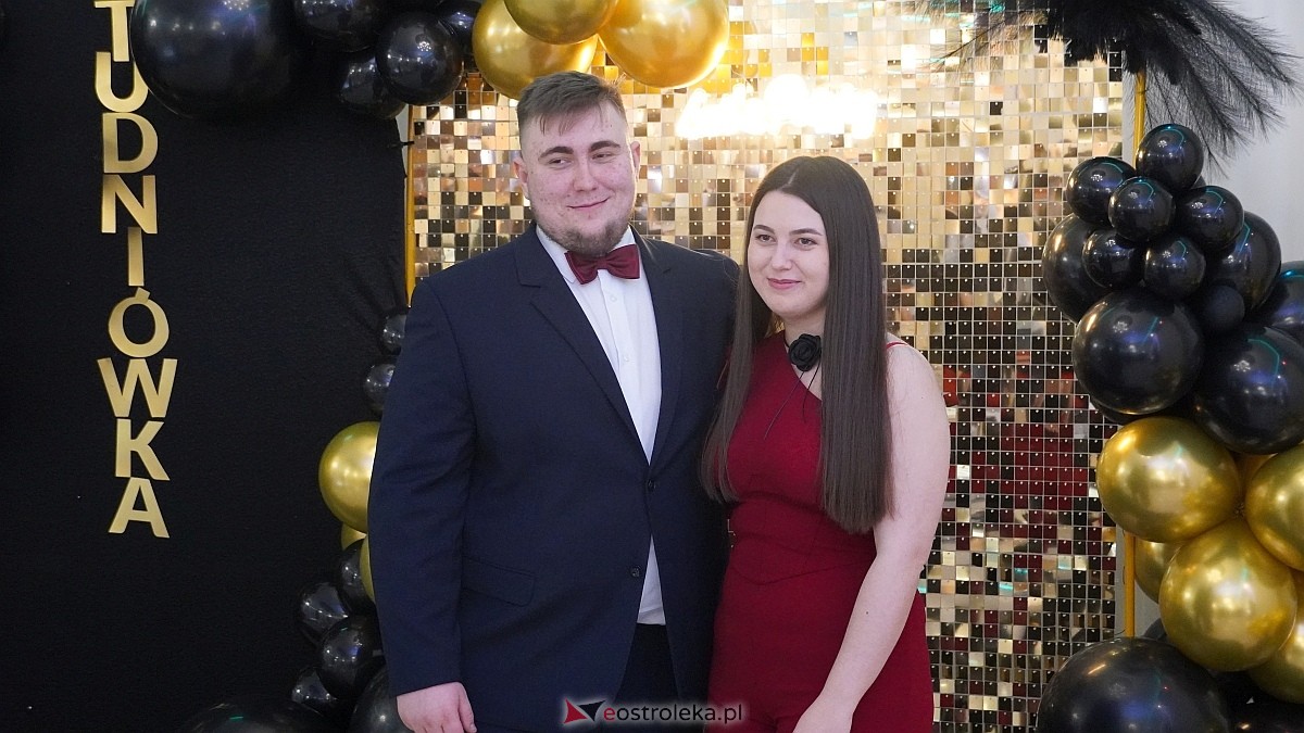 Studniówka w ZSP w Goworowie [07.02.2026] - zdjęcie #53 - eOstroleka.pl