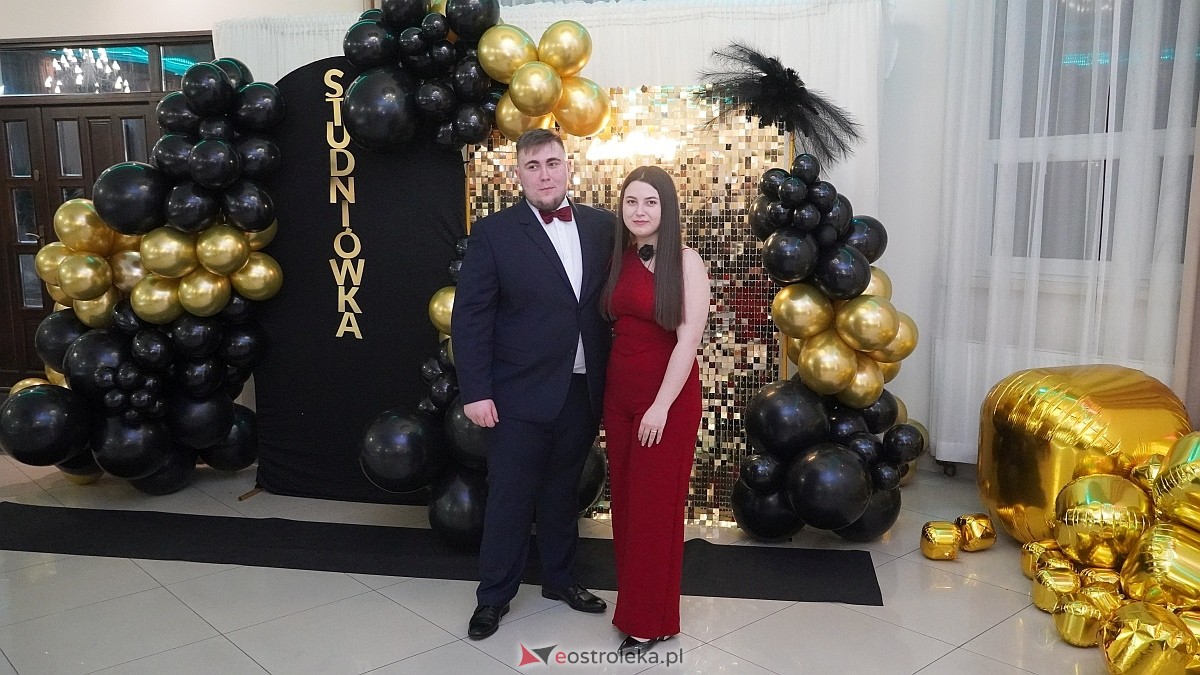 Studniówka w ZSP w Goworowie [07.02.2026] - zdjęcie #50 - eOstroleka.pl