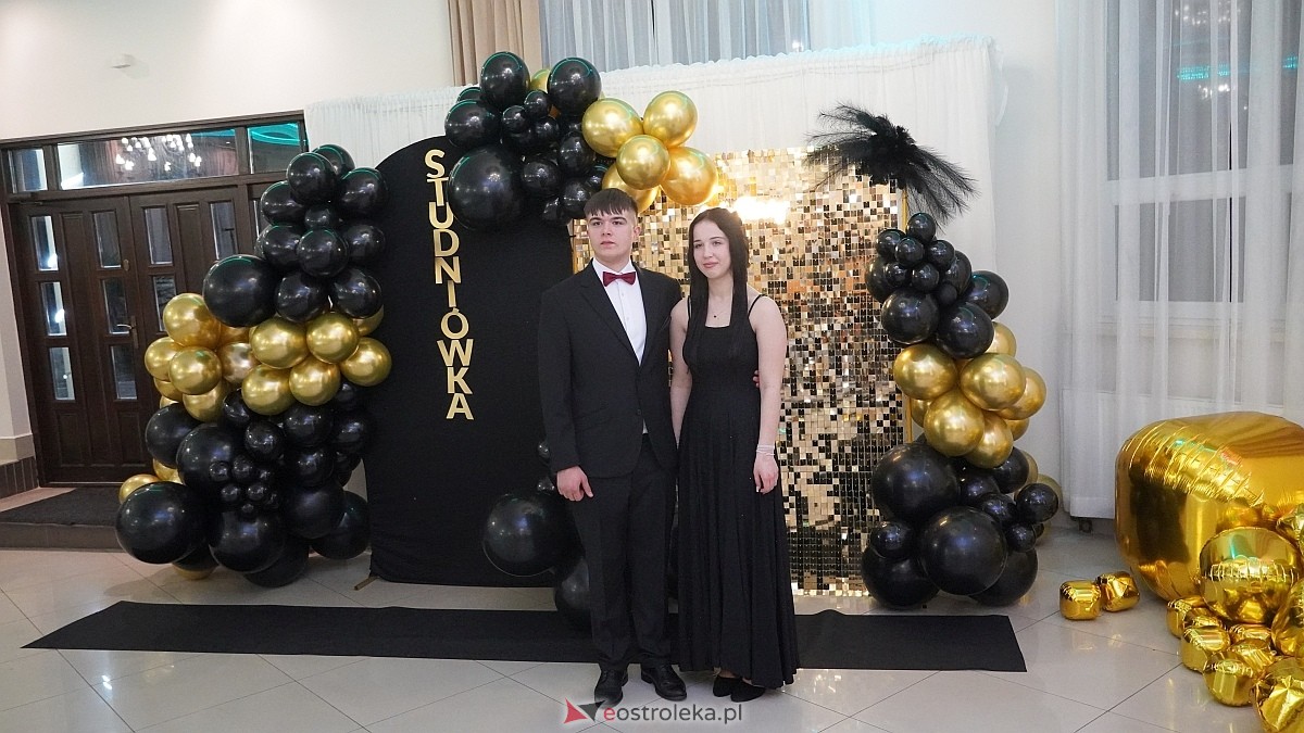 Studniówka w ZSP w Goworowie [07.02.2026] - zdjęcie #47 - eOstroleka.pl