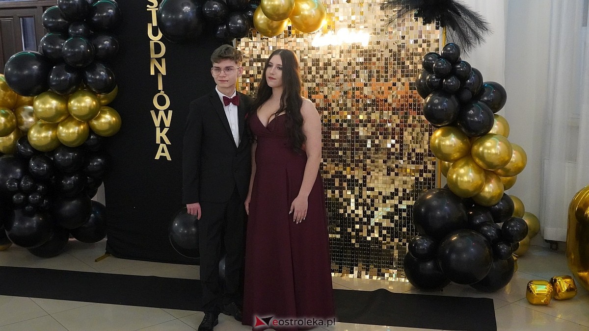 Studniówka w ZSP w Goworowie [07.02.2026] - zdjęcie #38 - eOstroleka.pl