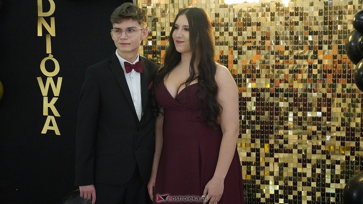 Studniówka w ZSP w Goworowie [07.02.2026] - zdjęcie #35 - eOstroleka.pl