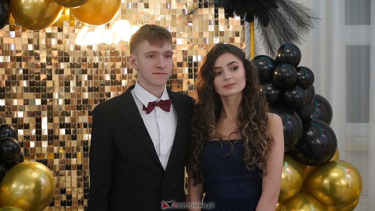 Studniówka w ZSP w Goworowie [07.02.2026] - zdjęcie #20 - eOstroleka.pl