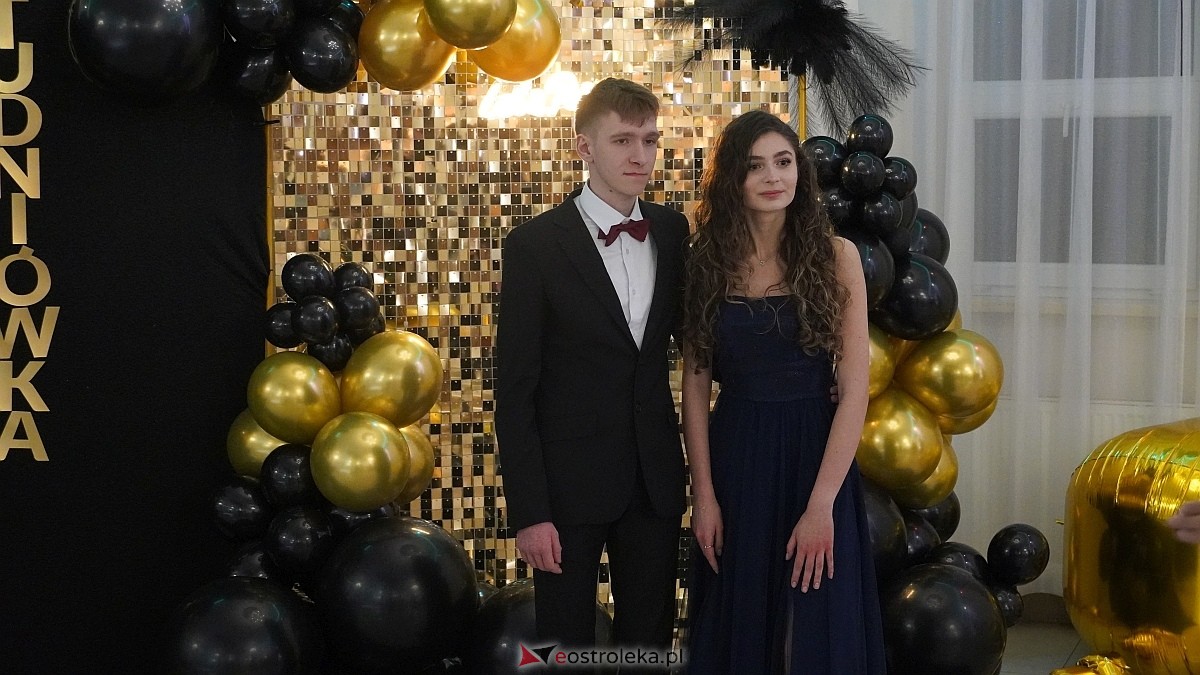 Studniówka w ZSP w Goworowie [07.02.2026] - zdjęcie #164 - eOstroleka.pl