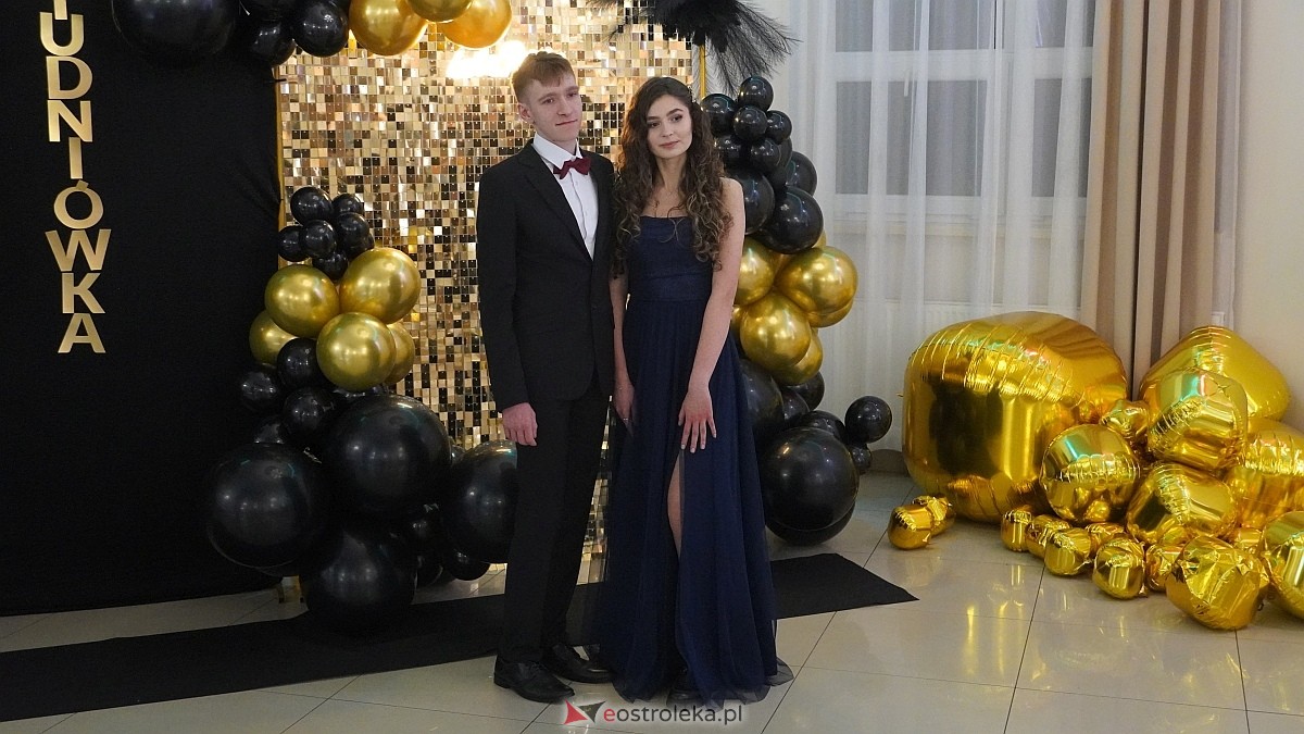 Studniówka w ZSP w Goworowie [07.02.2026] - zdjęcie #162 - eOstroleka.pl