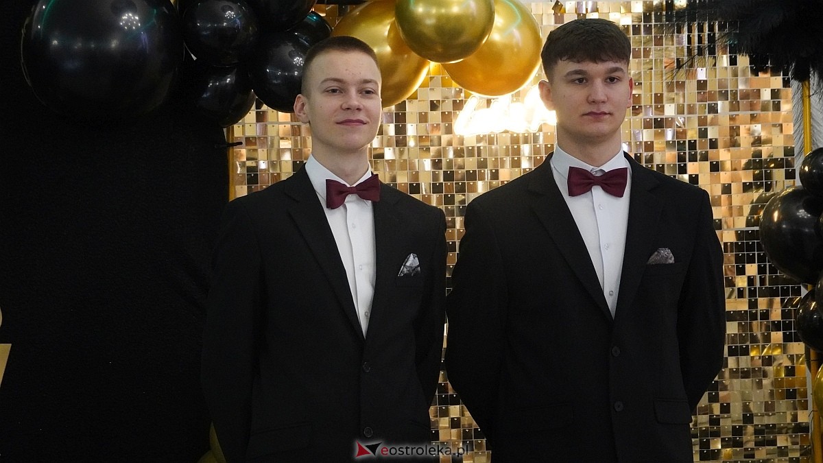 Studniówka w ZSP w Goworowie [07.02.2026] - zdjęcie #160 - eOstroleka.pl