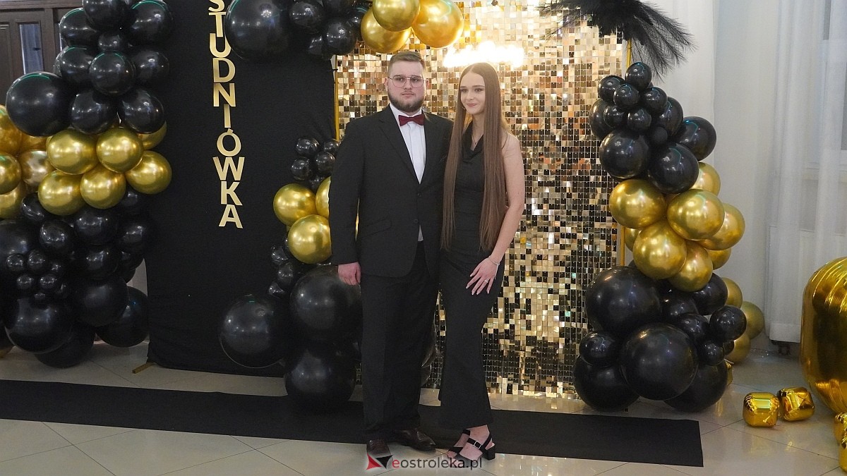 Studniówka w ZSP w Goworowie [07.02.2026] - zdjęcie #146 - eOstroleka.pl