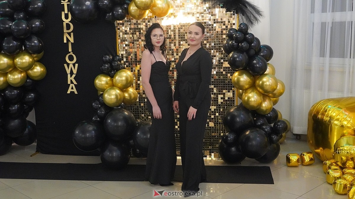 Studniówka w ZSP w Goworowie [07.02.2026] - zdjęcie #144 - eOstroleka.pl