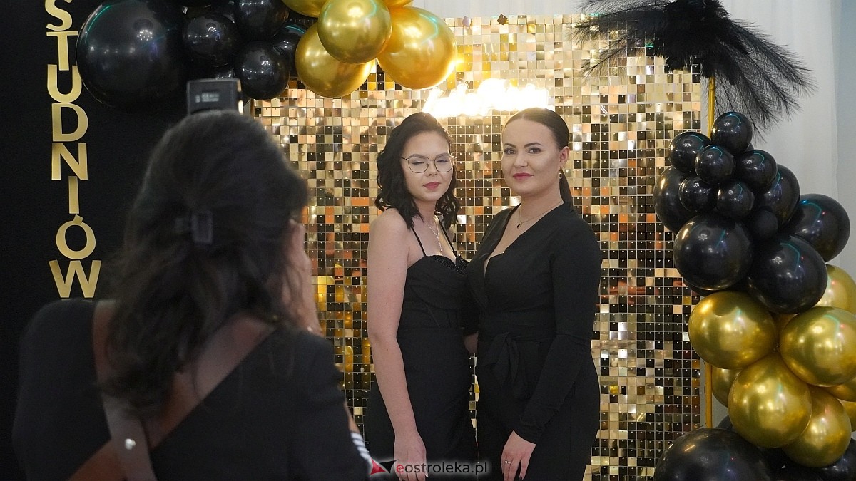 Studniówka w ZSP w Goworowie [07.02.2026] - zdjęcie #140 - eOstroleka.pl