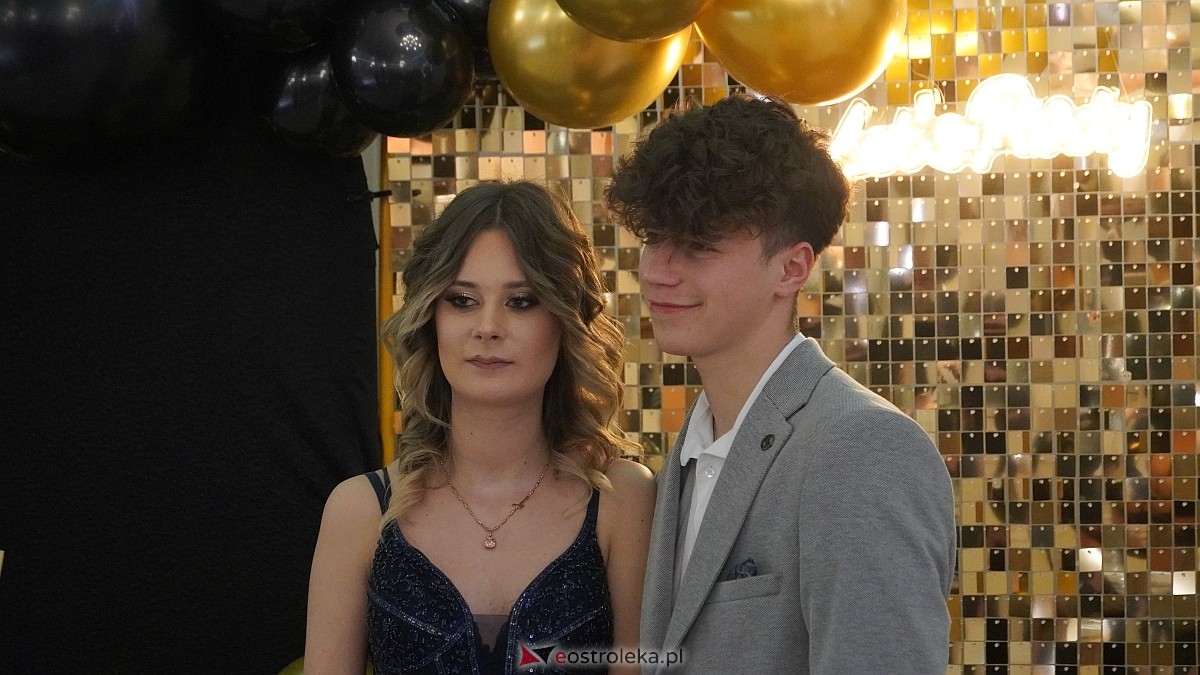 Studniówka w ZSP w Goworowie [07.02.2026] - zdjęcie #134 - eOstroleka.pl