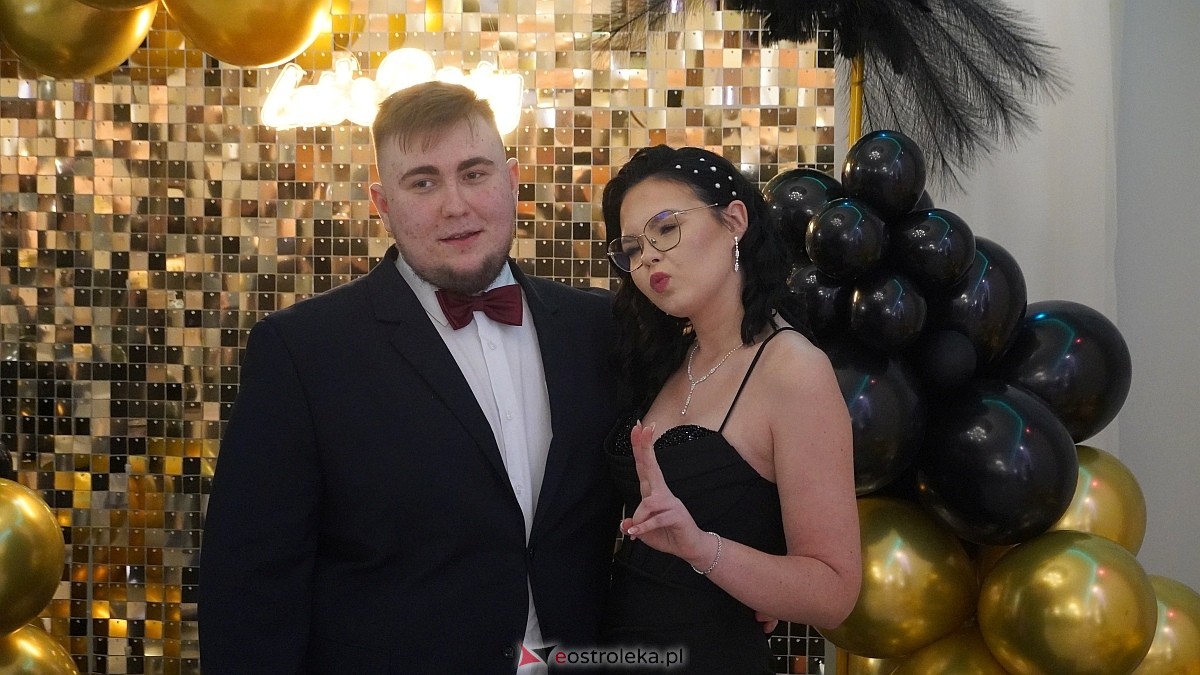 Studniówka w ZSP w Goworowie [07.02.2026] - zdjęcie #130 - eOstroleka.pl