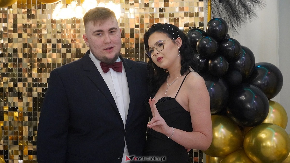 Studniówka w ZSP w Goworowie [07.02.2026] - zdjęcie #128 - eOstroleka.pl