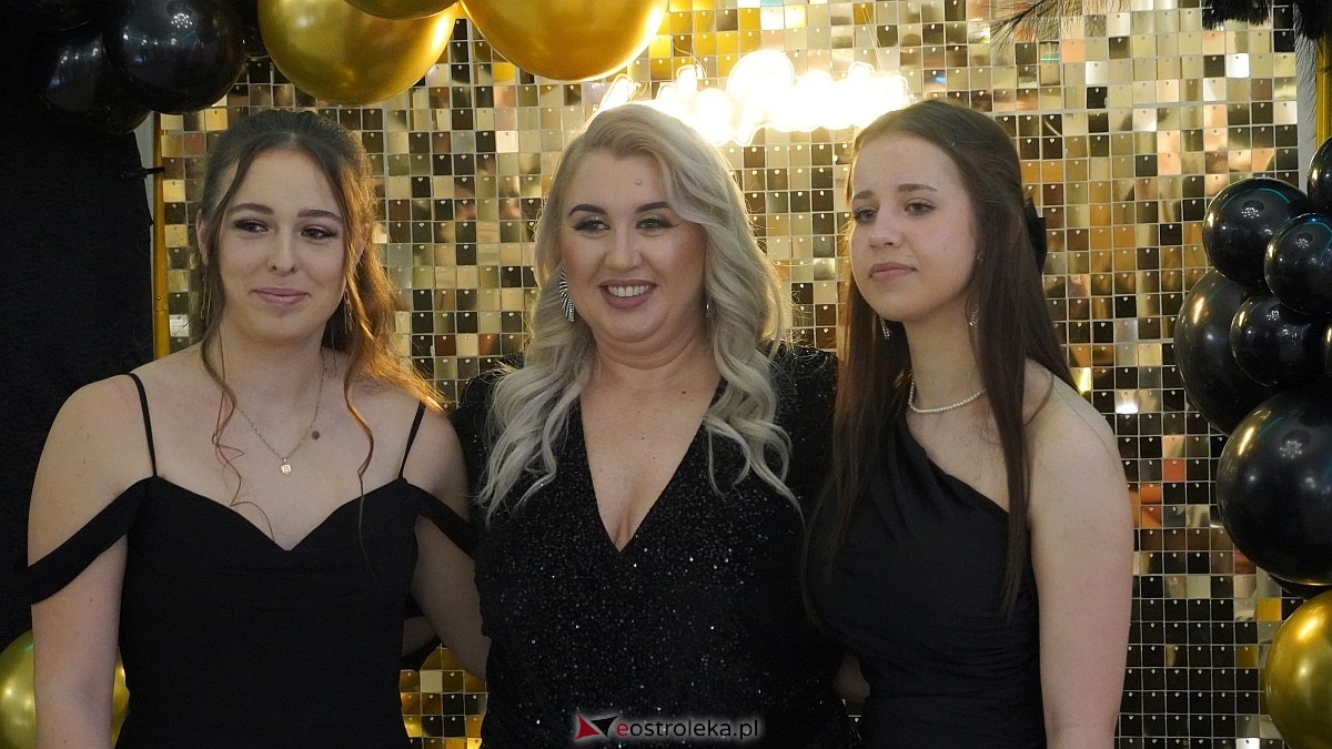 Studniówka w ZSP w Goworowie [07.02.2026] - zdjęcie #126 - eOstroleka.pl