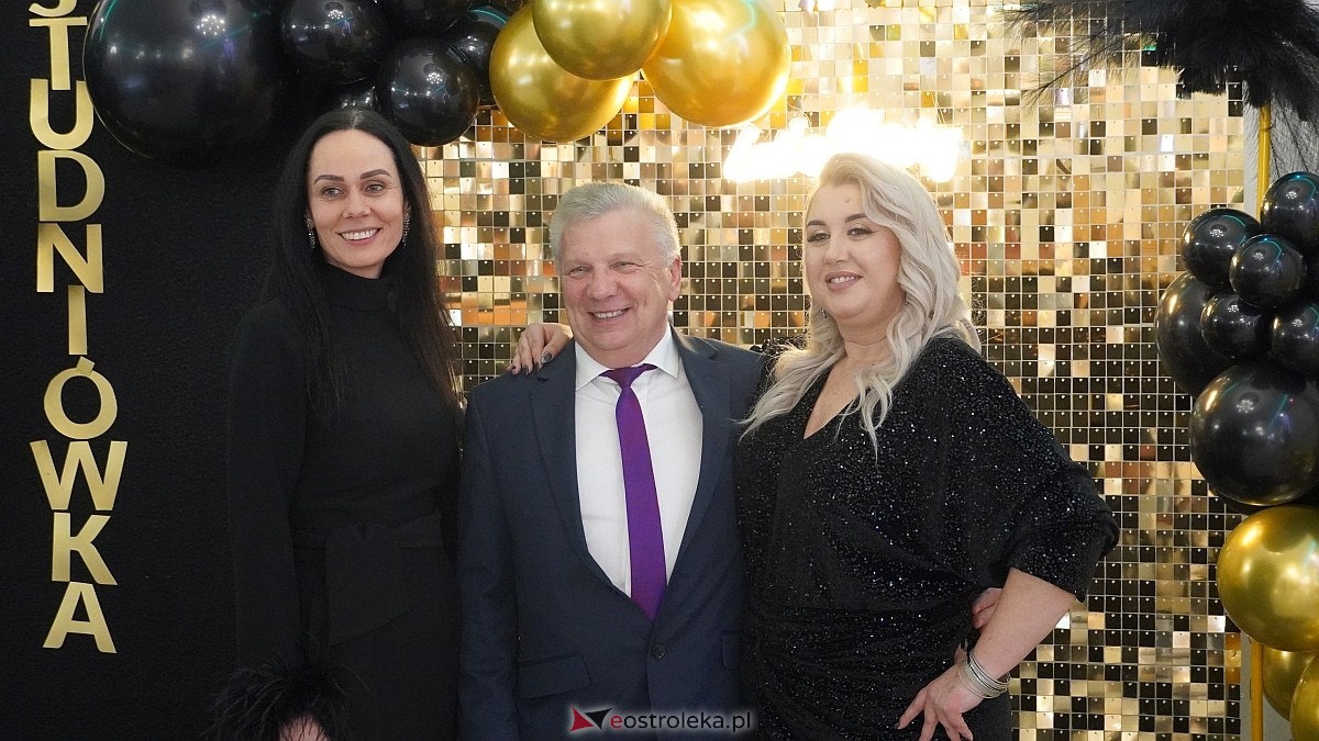 Studniówka w ZSP w Goworowie [07.02.2026] - zdjęcie #120 - eOstroleka.pl