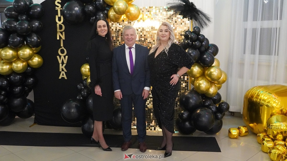 Studniówka w ZSP w Goworowie [07.02.2026] - zdjęcie #117 - eOstroleka.pl