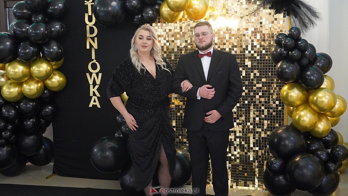 Studniówka w ZSP w Goworowie [07.02.2026] - zdjęcie #102 - eOstroleka.pl