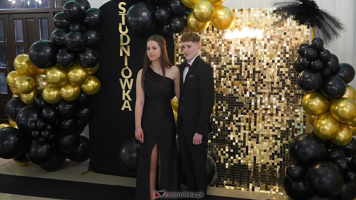 Studniówka w ZSP w Goworowie [07.02.2026] - zdjęcie #99 - eOstroleka.pl