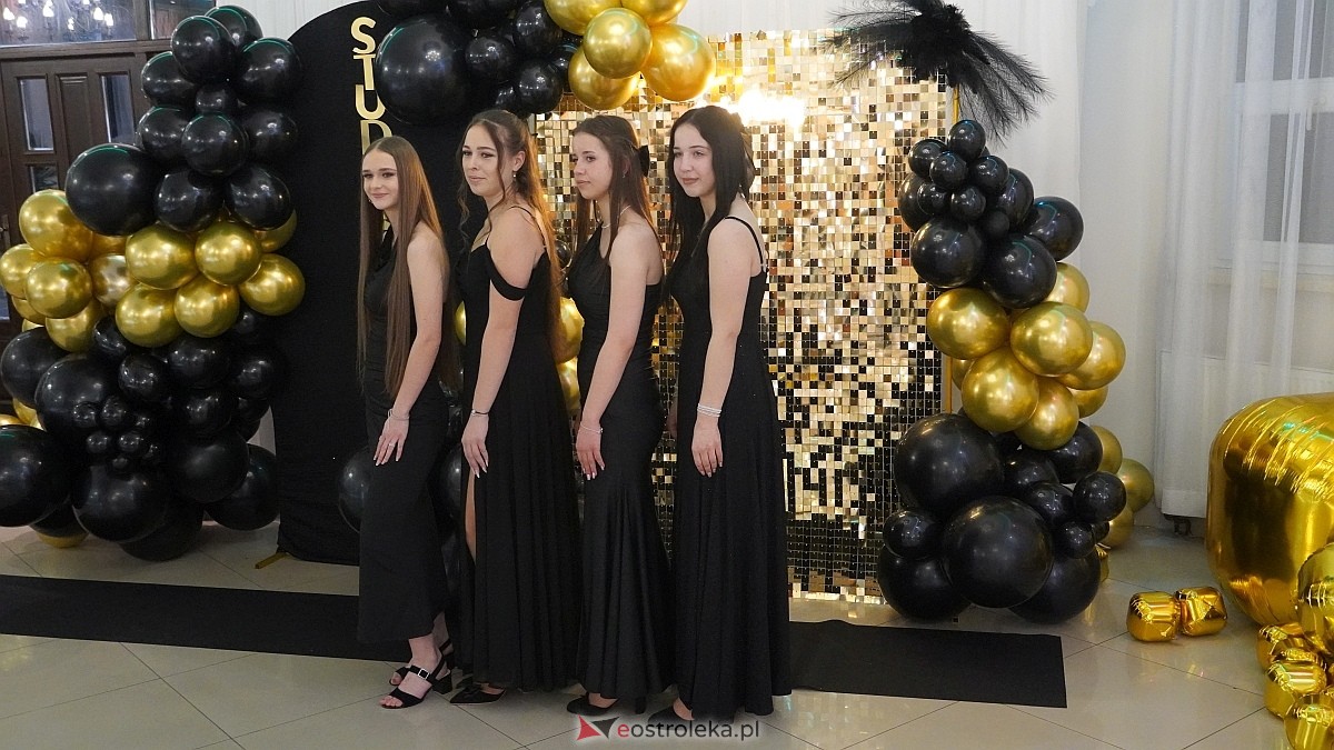 Studniówka w ZSP w Goworowie [07.02.2026] - zdjęcie #87 - eOstroleka.pl