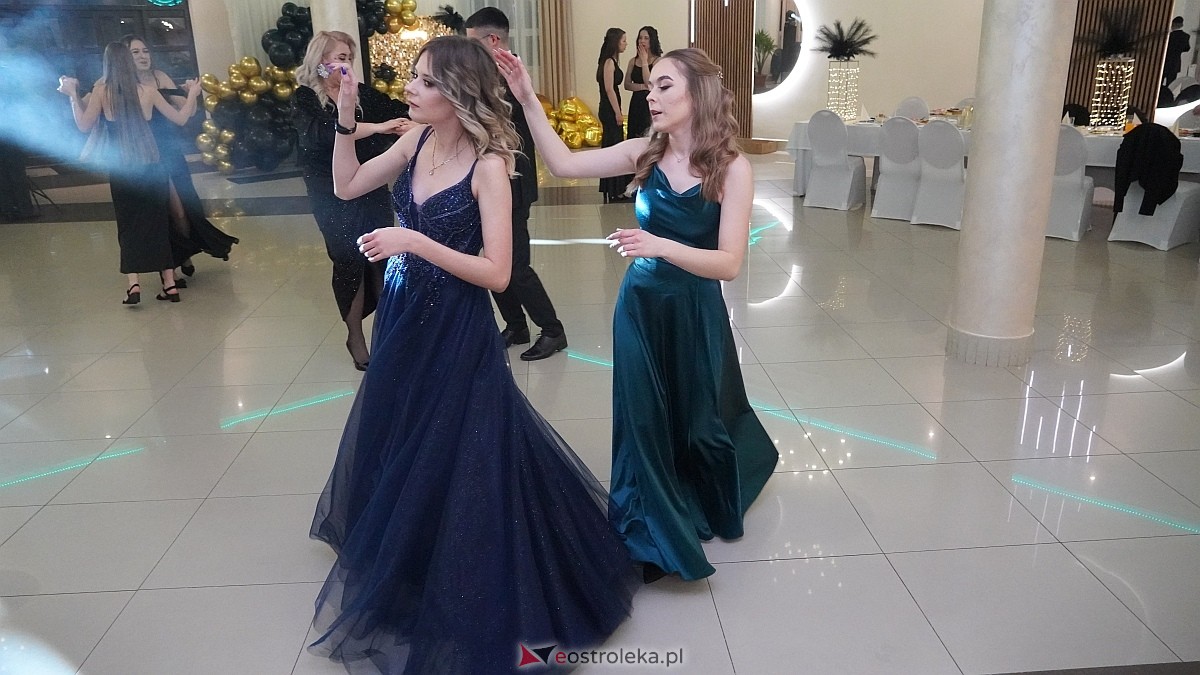 Studniówka w ZSP w Goworowie [07.02.2026] - zdjęcie #81 - eOstroleka.pl