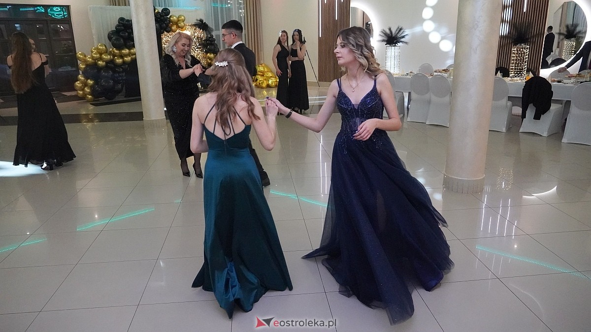 Studniówka w ZSP w Goworowie [07.02.2026] - zdjęcie #78 - eOstroleka.pl