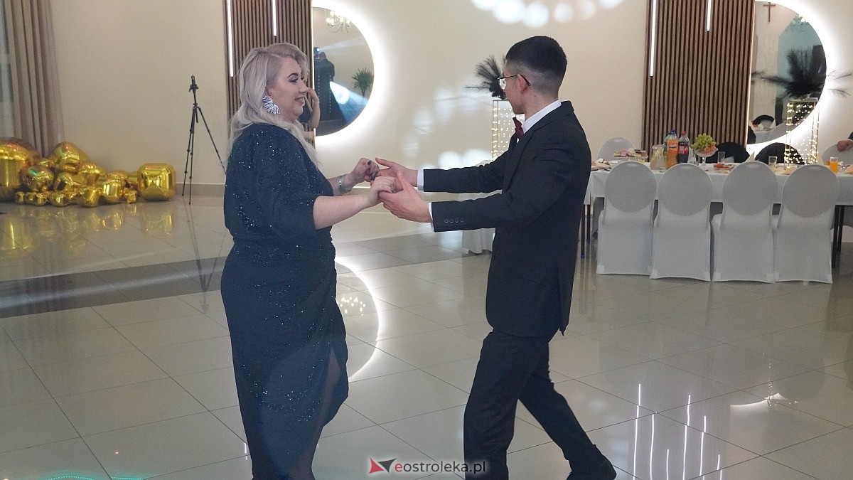 Studniówka w ZSP w Goworowie [07.02.2026] - zdjęcie #75 - eOstroleka.pl