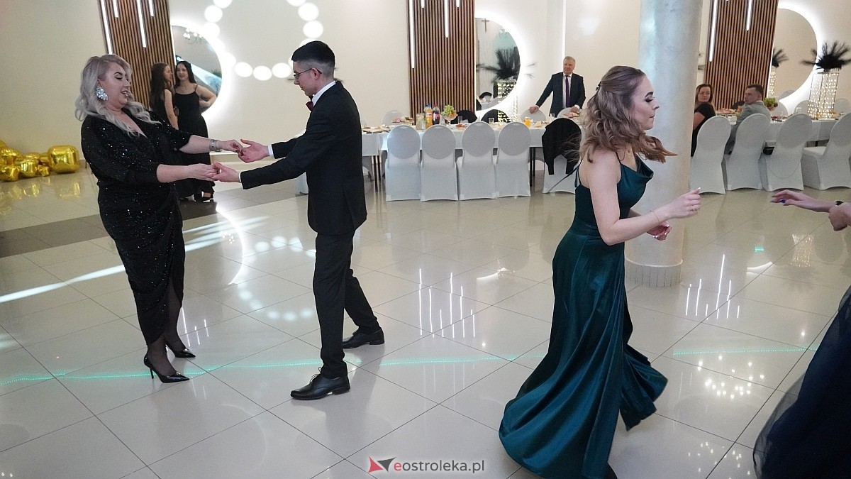 Studniówka w ZSP w Goworowie [07.02.2026] - zdjęcie #72 - eOstroleka.pl