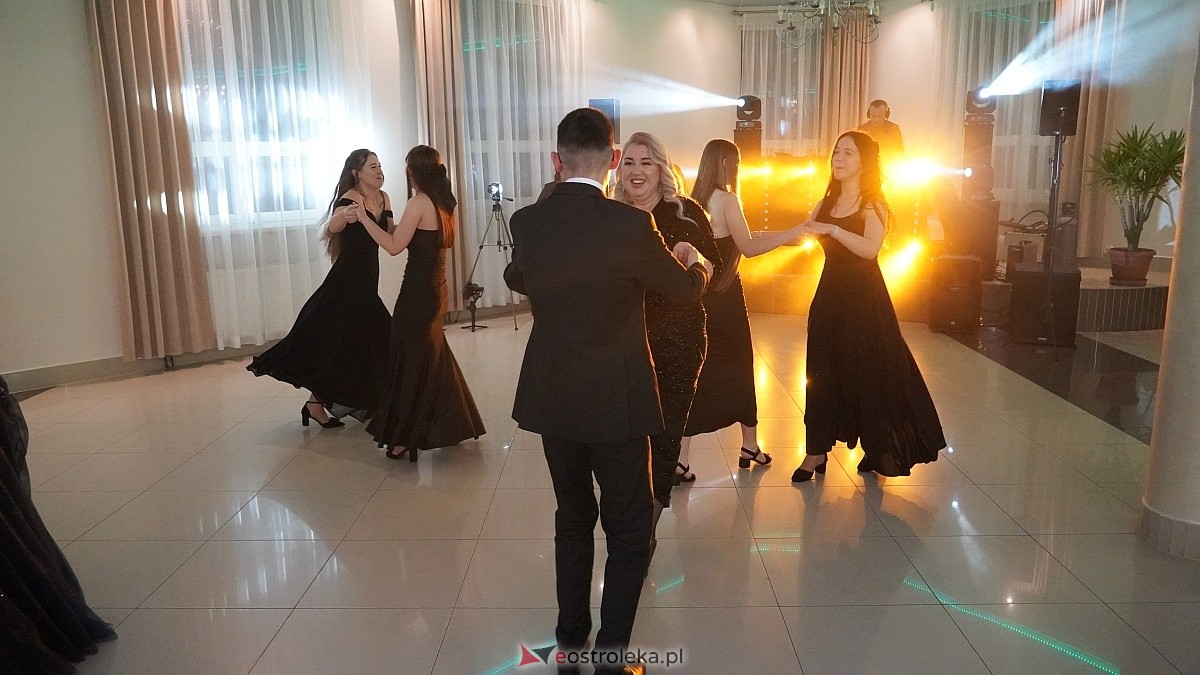 Studniówka w ZSP w Goworowie [07.02.2026] - zdjęcie #45 - eOstroleka.pl