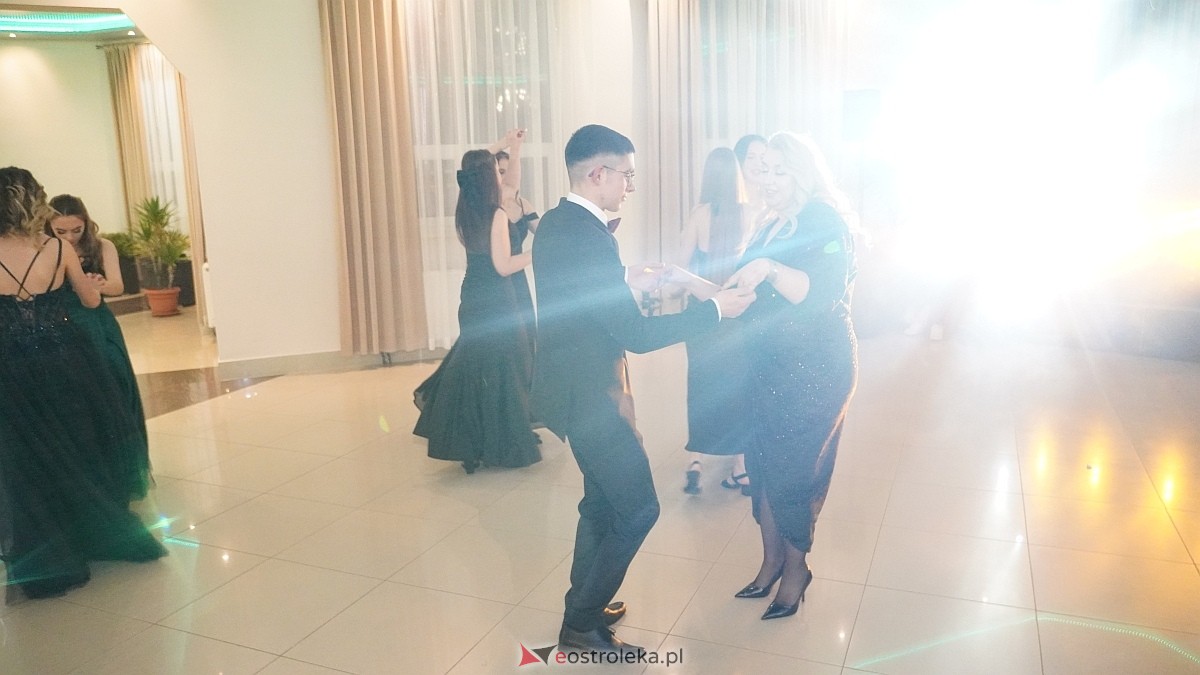 Studniówka w ZSP w Goworowie [07.02.2026] - zdjęcie #36 - eOstroleka.pl