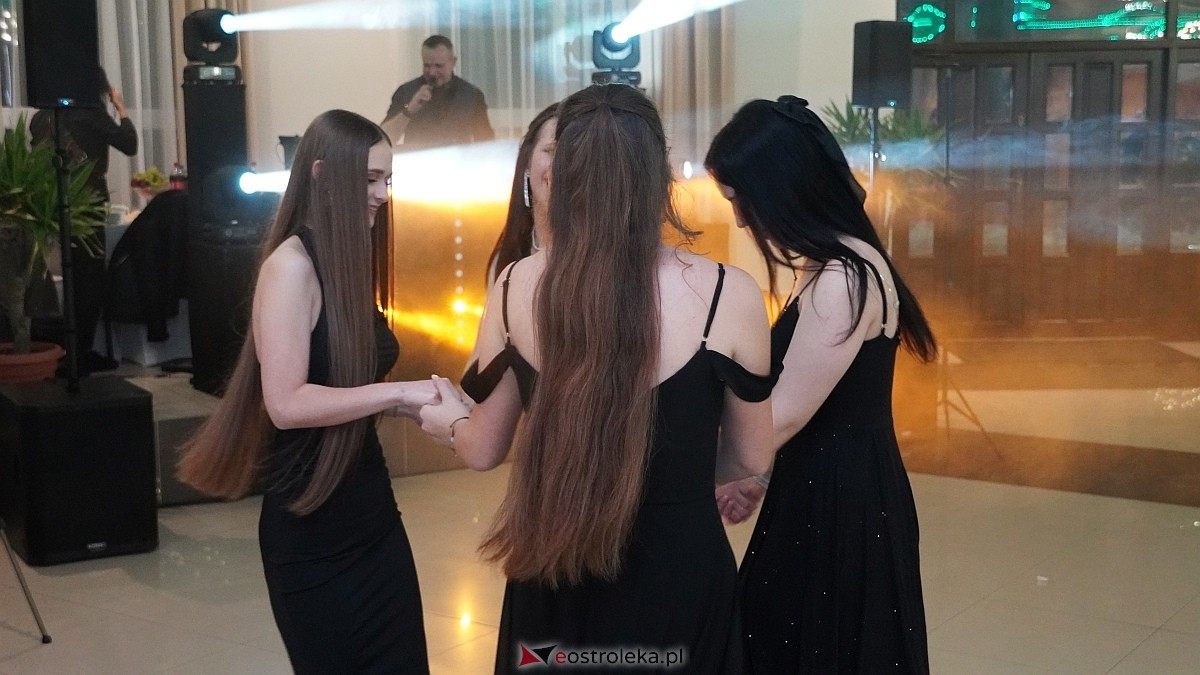 Studniówka w ZSP w Goworowie [07.02.2026] - zdjęcie #27 - eOstroleka.pl