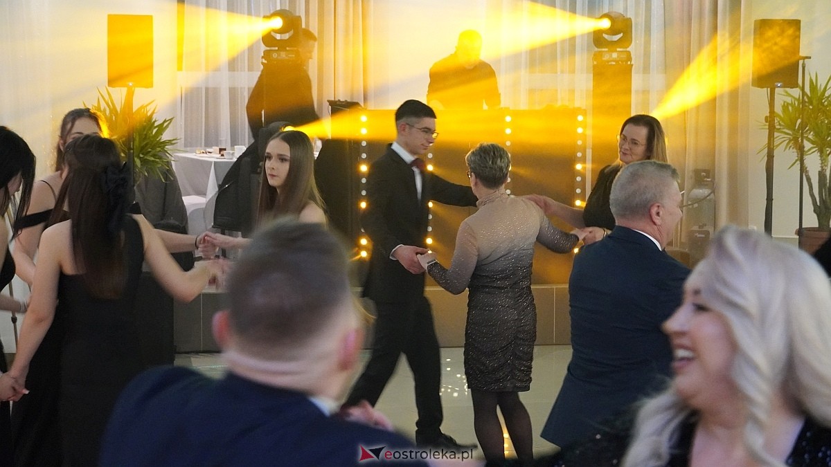 Studniówka w ZSP w Goworowie [07.02.2026] - zdjęcie #9 - eOstroleka.pl