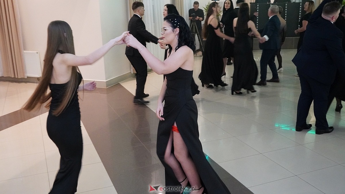 Studniówka w ZSP w Goworowie [07.02.2026] - zdjęcie #5 - eOstroleka.pl