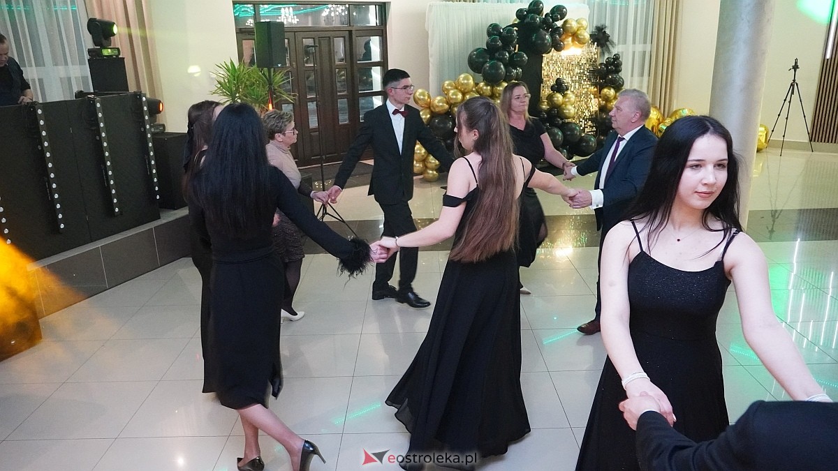 Studniówka w ZSP w Goworowie [07.02.2026] - zdjęcie #124 - eOstroleka.pl