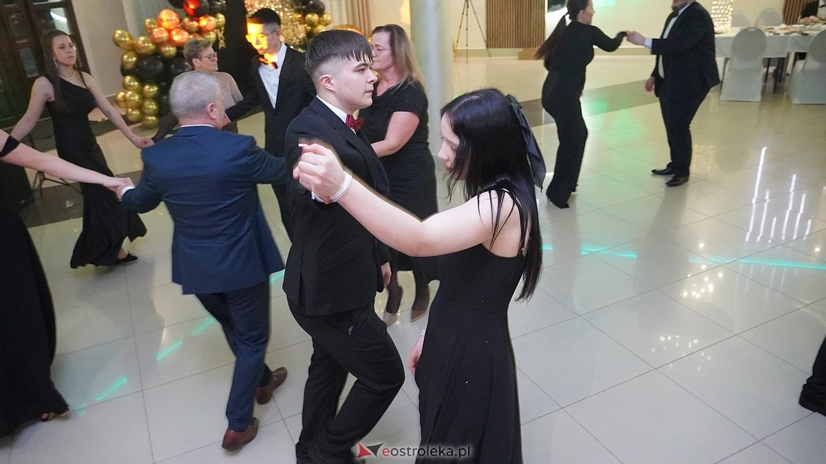 Studniówka w ZSP w Goworowie [07.02.2026] - zdjęcie #121 - eOstroleka.pl