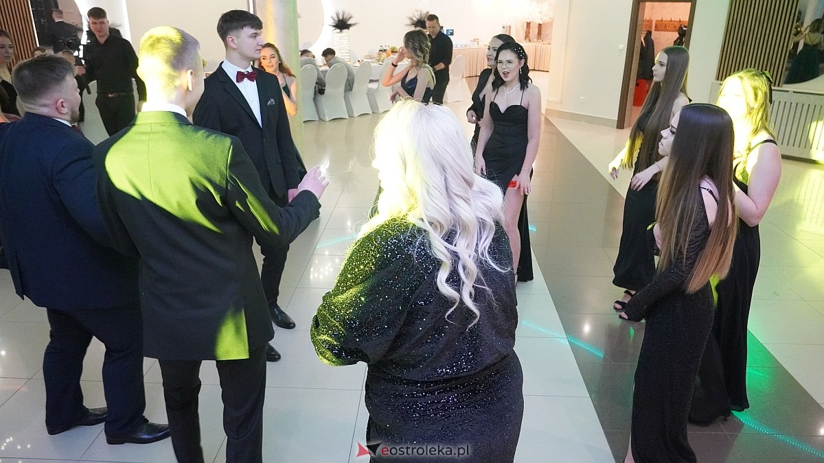 Studniówka w ZSP w Goworowie [07.02.2026] - zdjęcie #115 - eOstroleka.pl