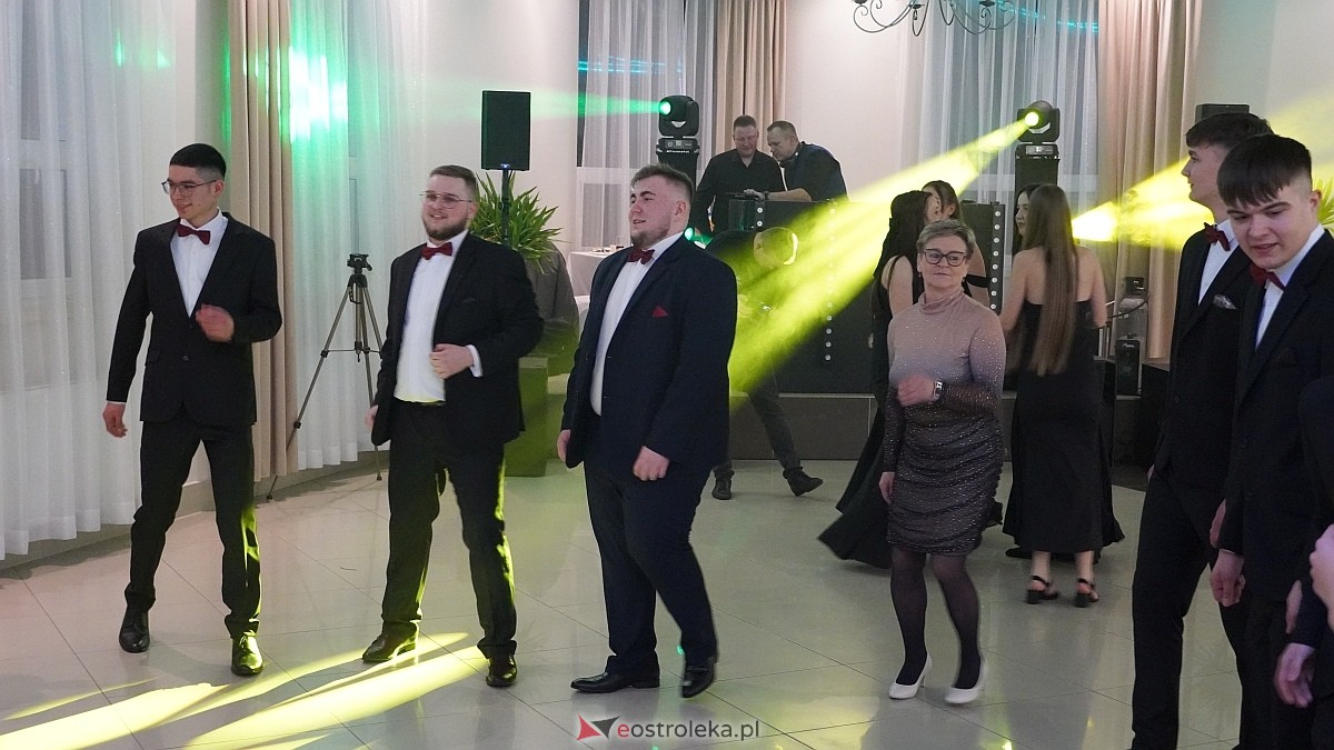 Studniówka w ZSP w Goworowie [07.02.2026] - zdjęcie #97 - eOstroleka.pl