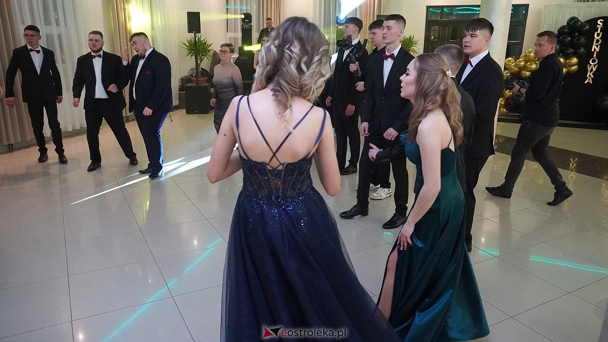 Studniówka w ZSP w Goworowie [07.02.2026] - zdjęcie #94 - eOstroleka.pl