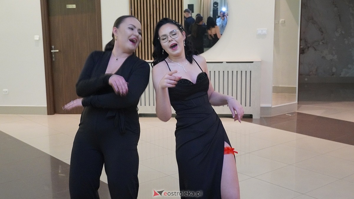 Studniówka w ZSP w Goworowie [07.02.2026] - zdjęcie #85 - eOstroleka.pl