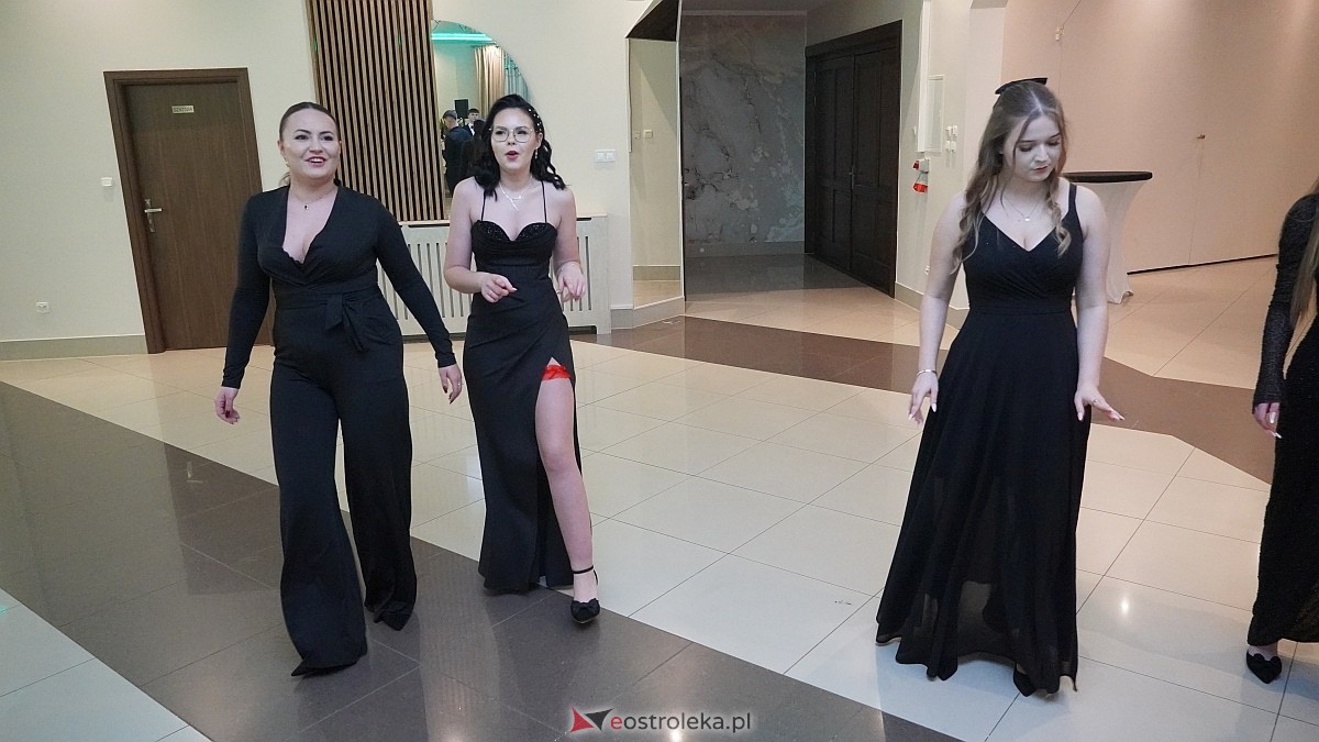 Studniówka w ZSP w Goworowie [07.02.2026] - zdjęcie #82 - eOstroleka.pl