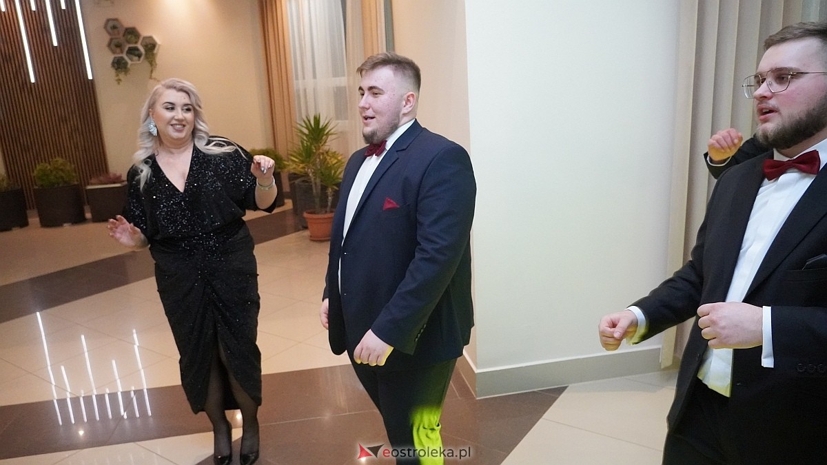 Studniówka w ZSP w Goworowie [07.02.2026] - zdjęcie #76 - eOstroleka.pl