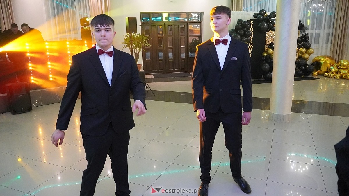 Studniówka w ZSP w Goworowie [07.02.2026] - zdjęcie #73 - eOstroleka.pl