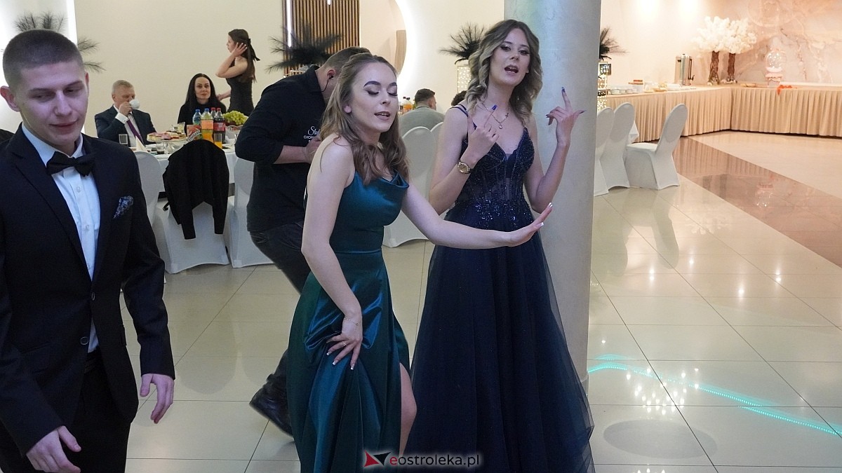 Studniówka w ZSP w Goworowie [07.02.2026] - zdjęcie #70 - eOstroleka.pl