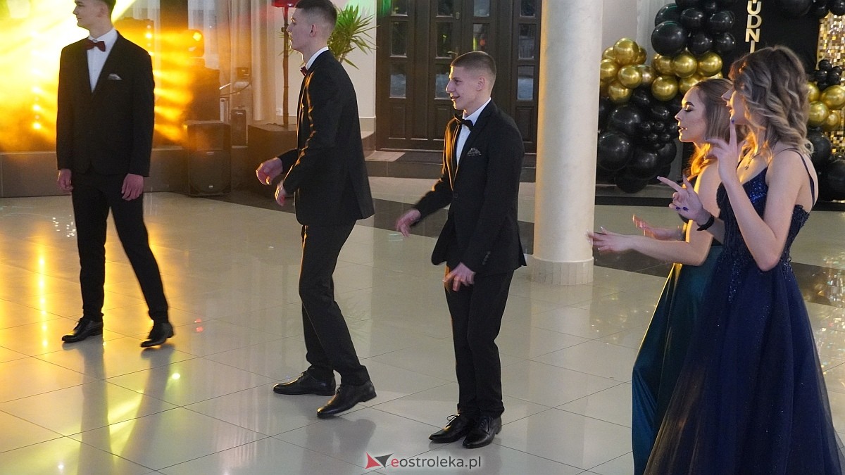 Studniówka w ZSP w Goworowie [07.02.2026] - zdjęcie #43 - eOstroleka.pl