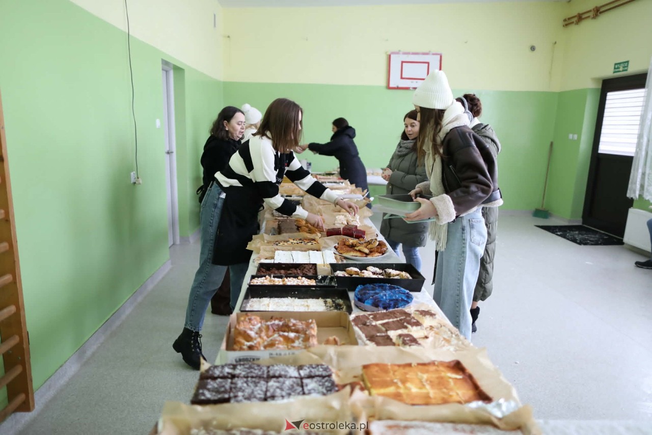 Charytatywny kiermasz wypieków w Rżańcu [8.02.2026] - zdjęcie #1 - eOstroleka.pl